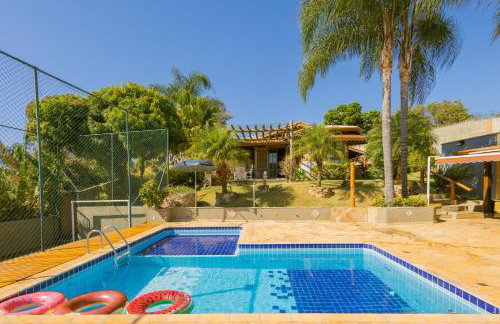 Chácara Temporada Lazer Piscina Amparo Net 200 Mb! - Foto 40