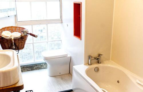 Stunning & unique apt in Culross - Foto 15