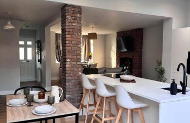 Stylish Modern home near Mcr Centre CoOp & Etihad - Foto 8