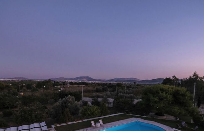 Sublime Luxurious homm Villa in Paiania - Foto 62