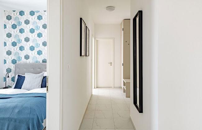 WestSide Garden Apartments by FirstHost - Foto 18