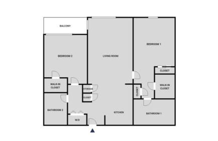 Blueground Diridon pool nr San Jose Museum SFO-1900 - Foto 23