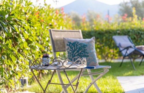 Perla Abernathy - Nice apartment with garden & swimming pool on Liguria West Coast - Foto 7