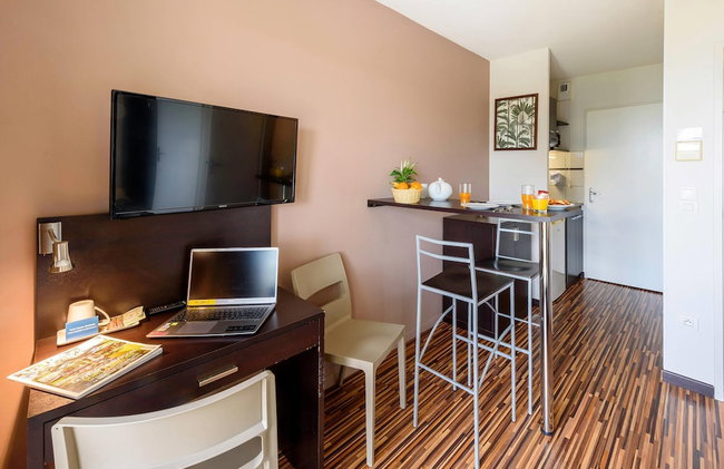 Clarion Aparthotel Toulouse Le Parc de l’Escale - Photo 36