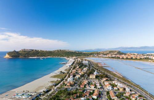 Sardinian Pearl - Poetto Beach Villa, South Sardinia - Foto 33