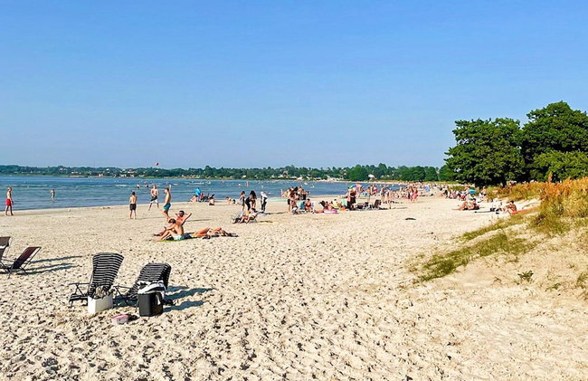 6 Person Holiday Home in Borgholm - Foto 14