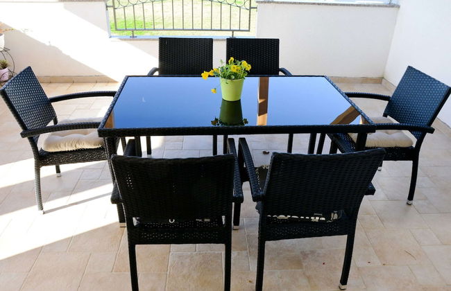 Apartment in Ljubac With Barbecue - Foto 13