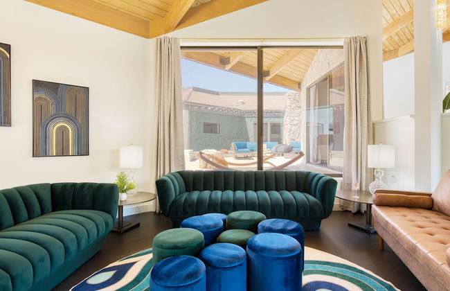 El Reino by Avantstay Spectacular Estate w/ Pool & Tennis Court! - Foto 11