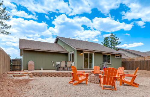 Walk to Flagstaff Urban Trails System Cozy Home - Foto 30