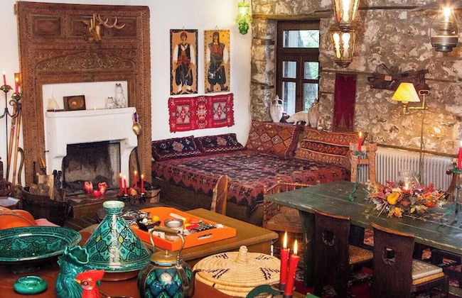 260m2 Unique Mountain House in Lilea Parnasos - Foto 50