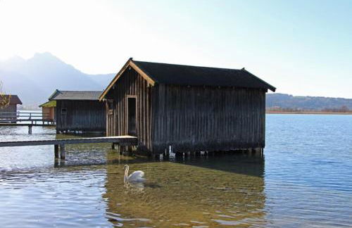 Ruhige Lage, Alpen & See Nähe - Foto 33
