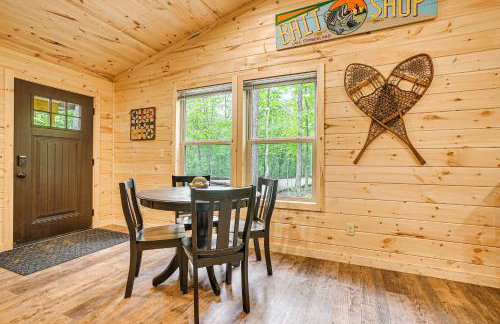 Hike, Fish and More! Cozy Cabin in Hocking Hills - Foto 8
