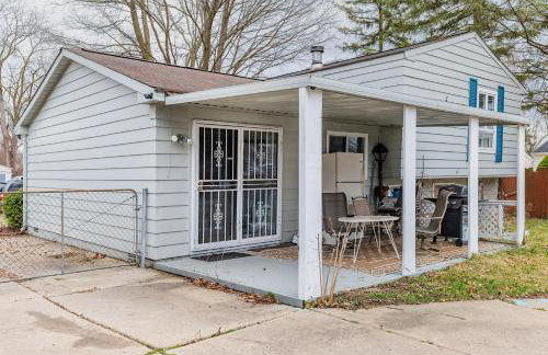 Charming 3-Bed Stay Airport 10 Min Pets OK - Foto 24