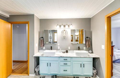 Country Living Near Main St Quiet Minnesota Home - Foto 13