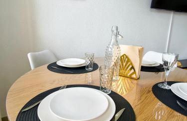 Le nid du pilote, 5 pers, 2 ch proche circuit 24h - Foto 9