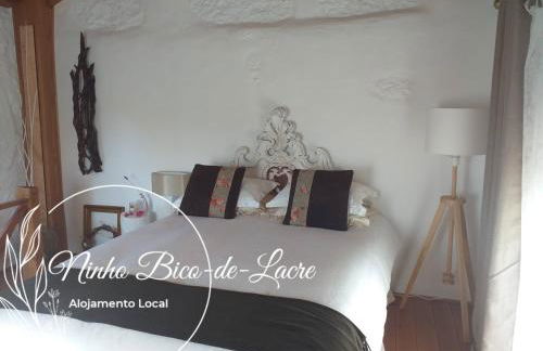 Ninho Bico-de-Lacre ~ o paraíso é a/na Terra - Foto 8