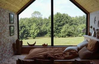 Casa Moon & son bain nordique sur le lac - Foto 39