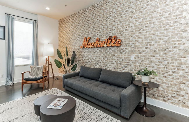 Modern Loft Near West End! - Foto 11