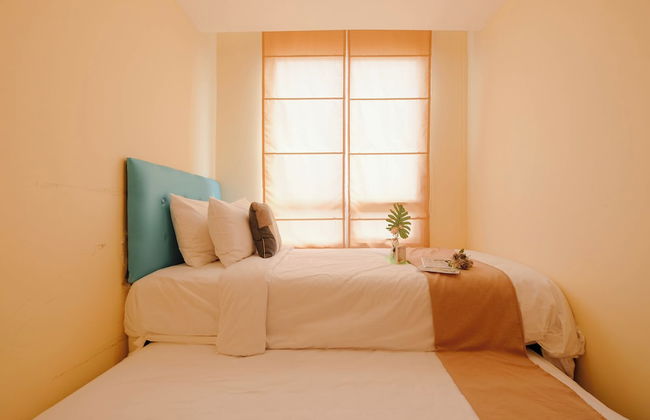 Good Deal 2BR Apartment Cinere Bellevue Suites - Foto 2