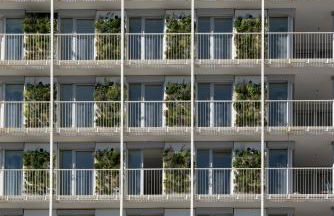 Black F Tower - Serviced Apartments - Foto 20