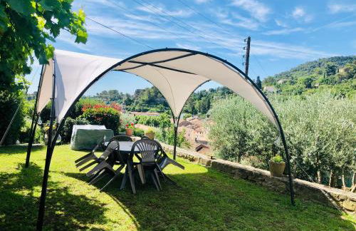 Le domaine des Oliviers ALES Piscine Jacuzzi Sauna - Foto 80