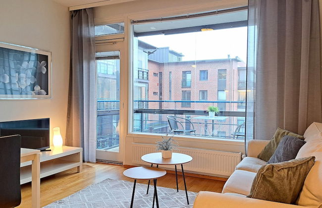 Kotimaailma Apartments Tampere - Foto 43