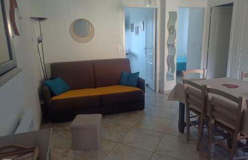 Appartement 4 pièces dans une petite résidence calme, climatisation et piscine - Foto 44