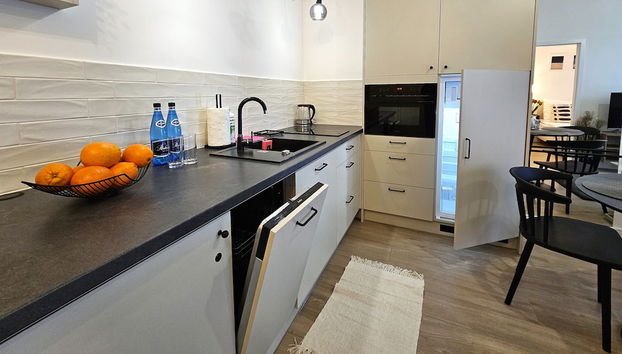 Apartament Harmonia 12 - 365PAM - Foto 2, Cocina privada