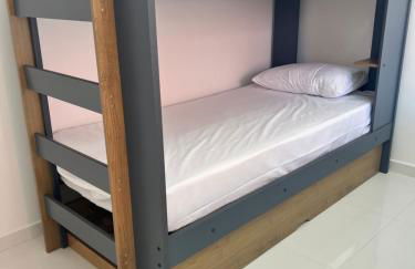 APTO NOVO TODO MOBILIADO A 400 M DA PRAIA Sensacional - Foto 7