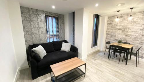 Cosy City Centre Location, Hydro Massage Showe - Foto 3