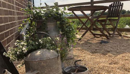 2 Bedroom cottage with Beautiful views over the Mendips - Foto 5