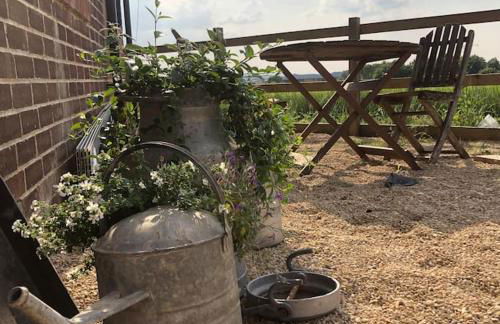 2 Bedroom cottage with Beautiful views over the Mendips - Foto 5