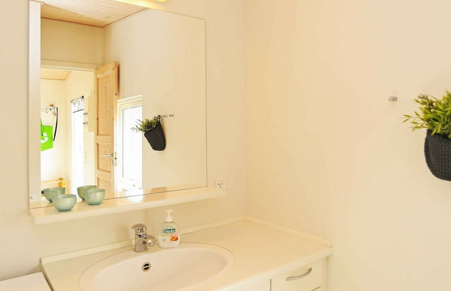 Luxurious Holiday Home in Millinge With Roofed Terrace - Foto 11