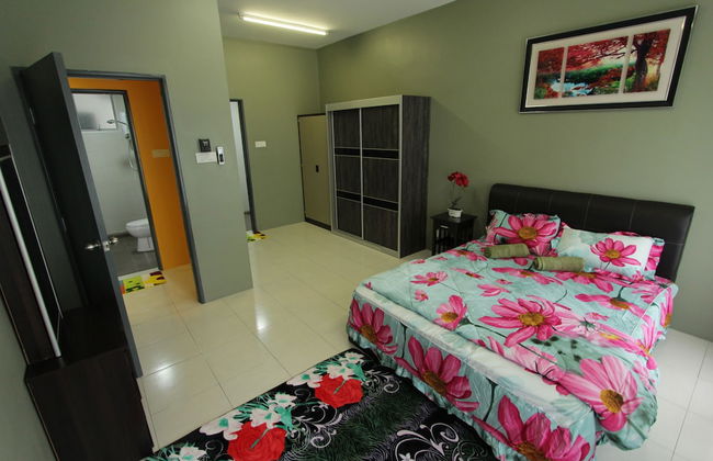 Homestay Casa Mewah at Hijauan Heights - Foto 1