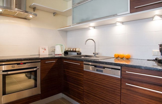 Old Riga Park Studio - Foto 39