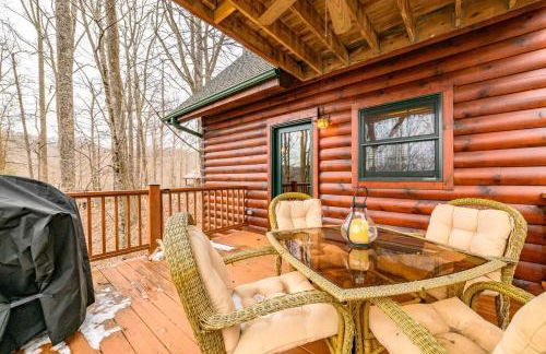 High Country Haven - Near Boone & Blowing Rock - Foto 43