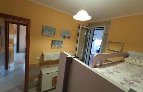 Villetta Poesia 50 m dal mare con giardino e parcheggio - Foto 7