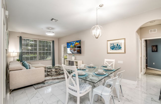 Luxurious Condo Near Disneyfree Waterpark Access - Foto 70