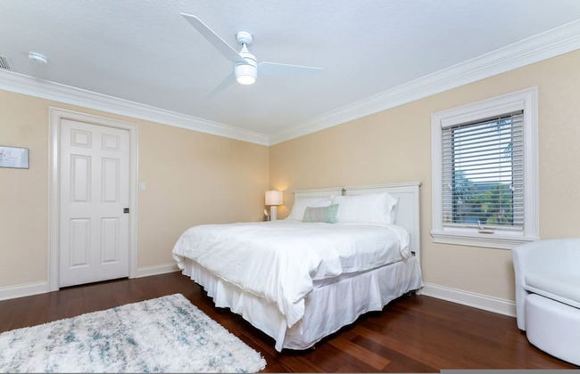 Hibiscus Heated Pool Private Dock Bikes Kayaks Walk to Fishermen s Village - Foto 34