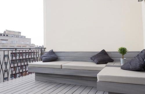 Decô Apartments Barcelona-Diagonal - Photo 51