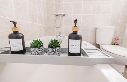 Columbia - Sleeps 5, WiFi, Parking, Netflix, Near Observatory - Foto 37