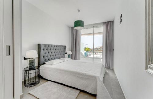 Modern new apartment Las Terrazas de Costa Adeje. Heated pool, big terrace and private parking - Foto 28