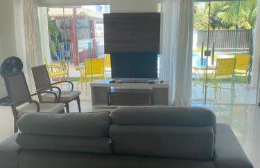 Casa amarela - Foto 9