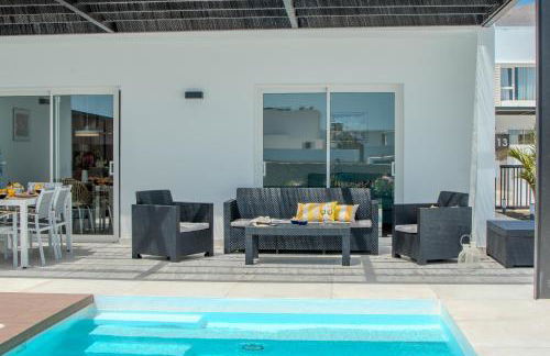 Serena Villa 38 - Heated pool, Sea Views, AC, High Speed Internet - Photo 21