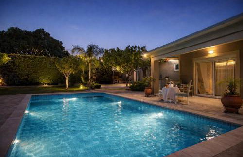 Sea Breeze & Nature villa heated pool - Foto 1
