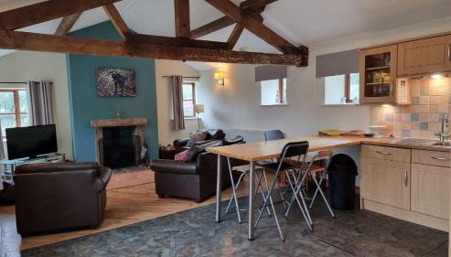 Curlew Cottage Eldwick peaceful location where you can watch the horses - Foto 2