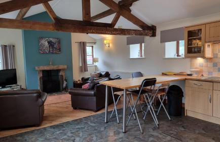 Curlew Cottage Eldwick peaceful location where you can watch the horses - Foto 2