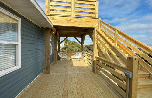 Outer Banks Haven New Kitchen and New Outdoor Areas - Foto 7