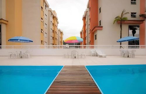 Apartamento Ubatuba Sun Way Ipiranguinha - Foto 24