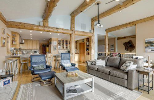 Stunning Sheridan Ranch Villa Mountain View! - Foto 9